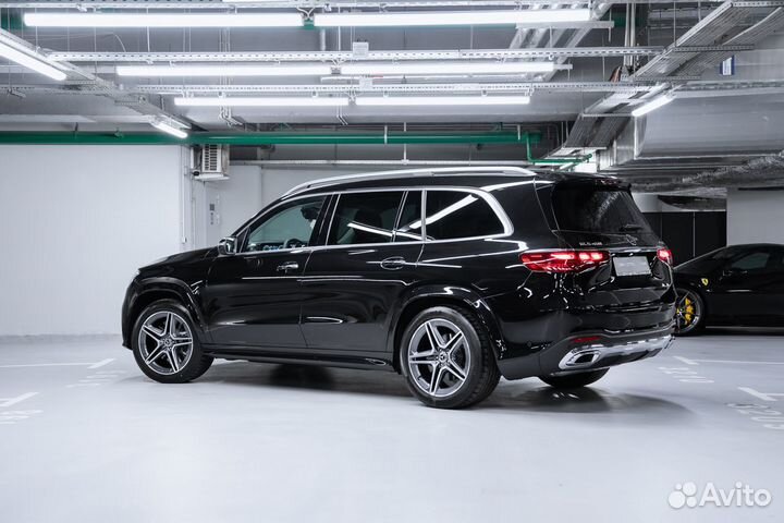 Mercedes-Benz GLS-класс 3.0 AT, 2024, 2 км