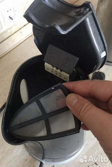 Чайник электрический Braun