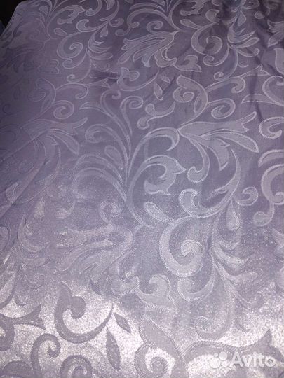 Шторы ткань 6.5х1.46м