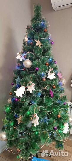 Ëлка (сосна искуственная)