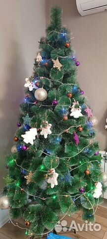 Ëлка (сосна искуственная)