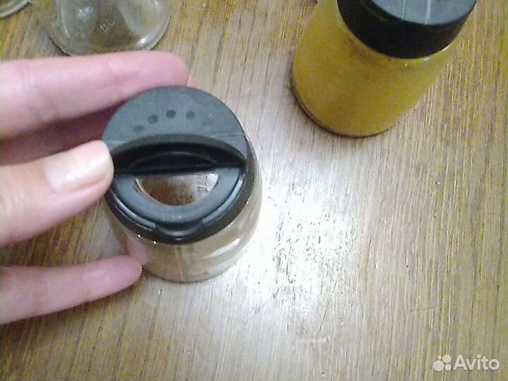 Чудные баночки для специй, 2 шт