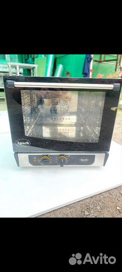Печь конвекционная Apach AD44M ECO