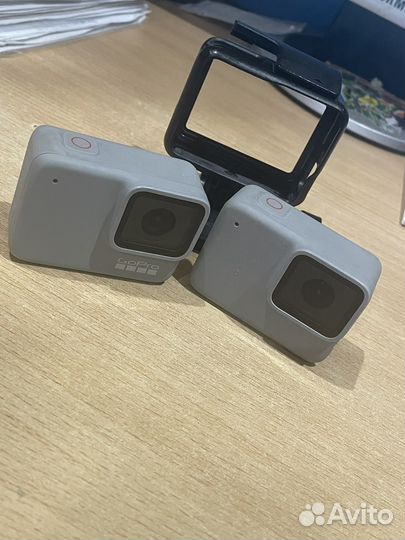 Видеокамера gopro hero 7 white