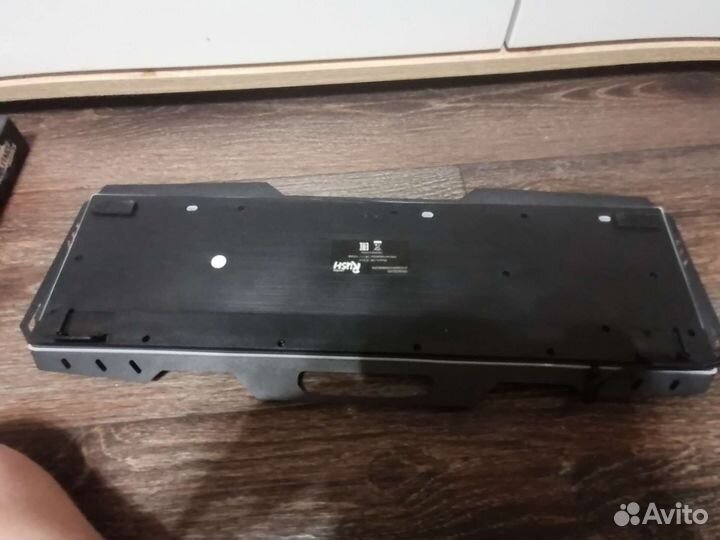 Механическая клавиатура