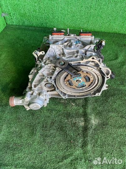 АКПП honda FIT GR4 LEB RC M3-2024
