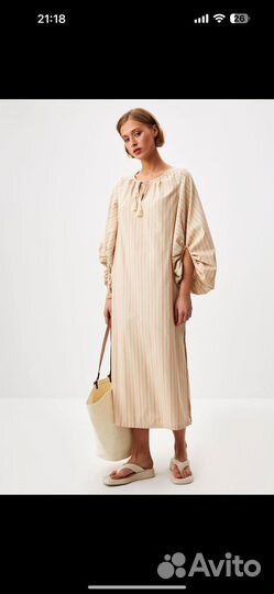 Летнее платье