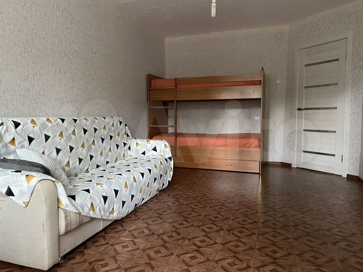 2-к. квартира, 51,2 м², 2/5 эт.