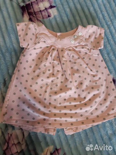 Вещи на малышку