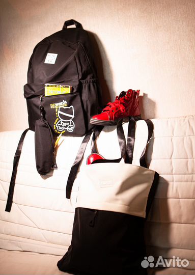 Школьный рюкзак
