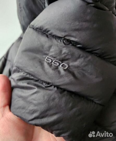 Пуховик The North Face 550