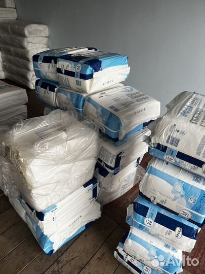 Памперсы для взрослых