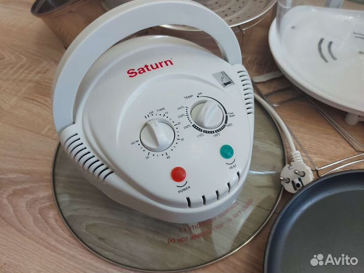 Аэрогриль saturn