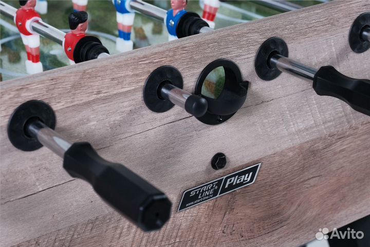 Настольный футбол Start Line Play Sharp 5 футов