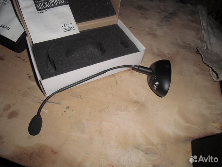 Inter M усилители/спикеры/микрофон