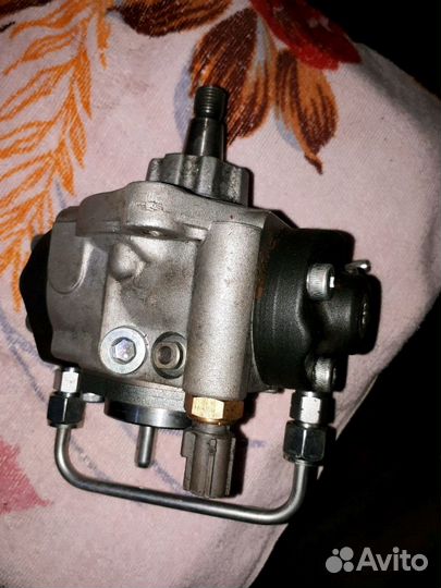 Топливный носос форд транзит 115.140.л.с