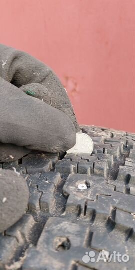 Диски на ssangyong kyron с резиной