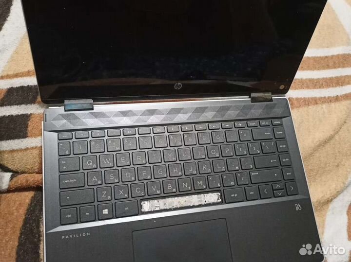 Hp pavilion x360 convertible