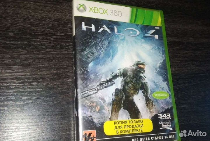 2 игры для xbox 360