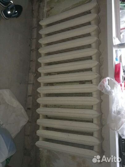 Радиатор отопления чугунный