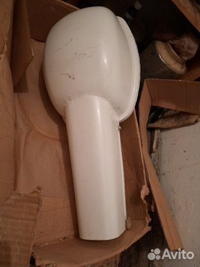 Фонарь уличный дрл 250