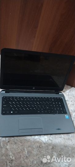 Ноутбук hp