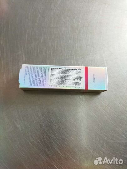 Тональный крем