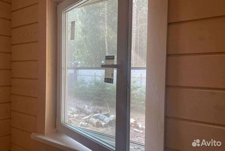 Окна за 1 день