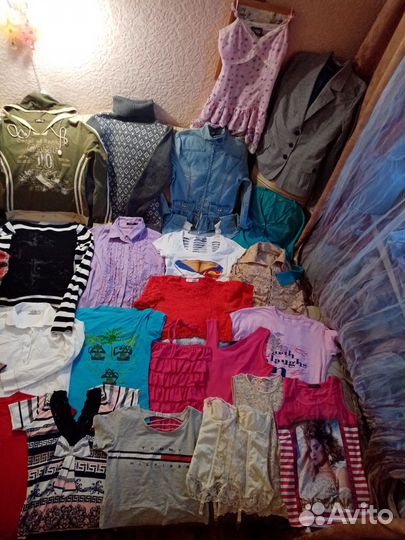 Для девочки 11-14 лет