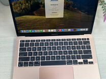 MacBook Air m1 8/256 A2337 rose gold