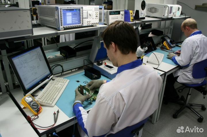 Монтажник рэа