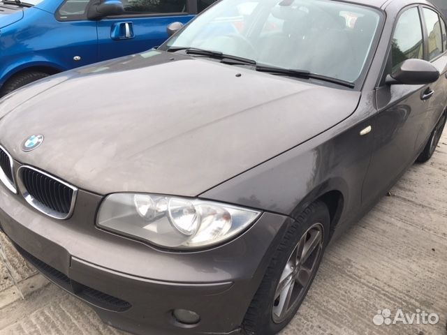 Разбор на запчасти BMW 1 E87