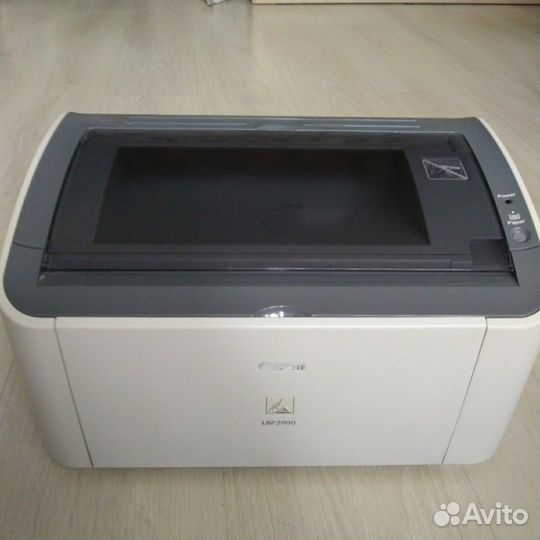 Принтер лазерный Canon LBP2900