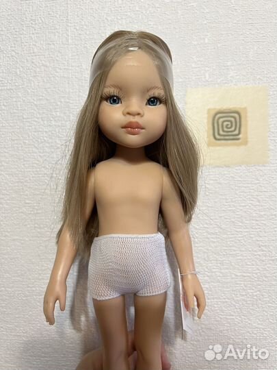 Кукла паола рейна Маника