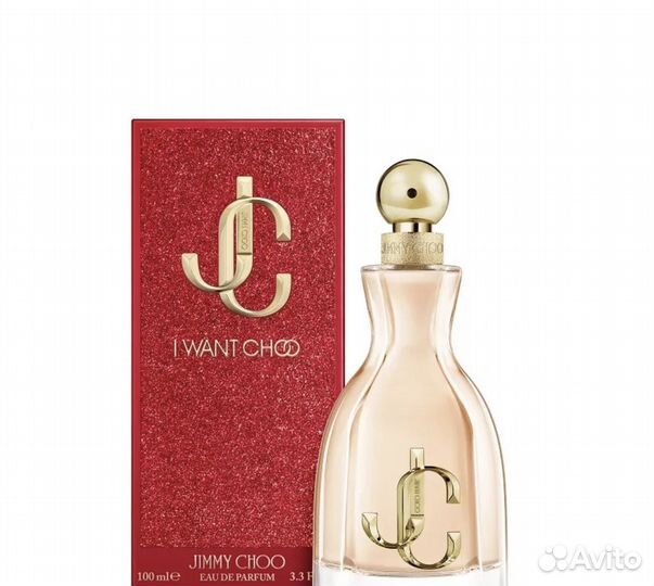 Jimmy choo Парфюмерная вода