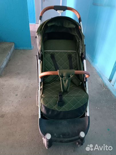 Коляска yoya plus max