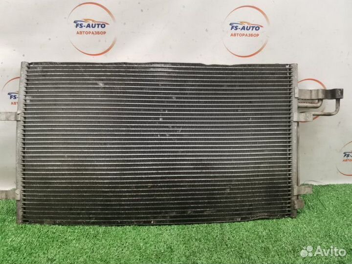 Радиатор кондиционера Ford Focus 2 хетчбек 3 двери