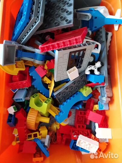 Конструктор Lego