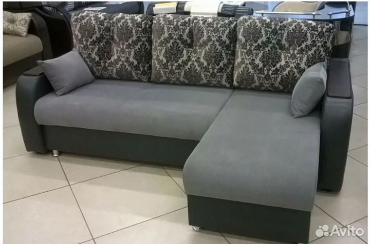 Диван угловой