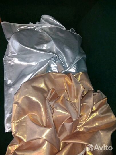 Ткань парча