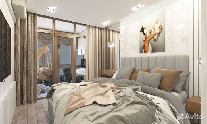 Дизайнер интерьера