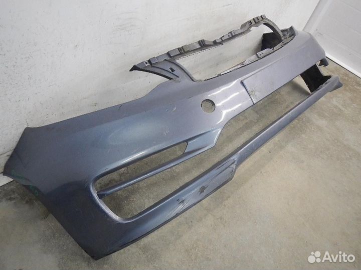 Бампер передний Kia Rio