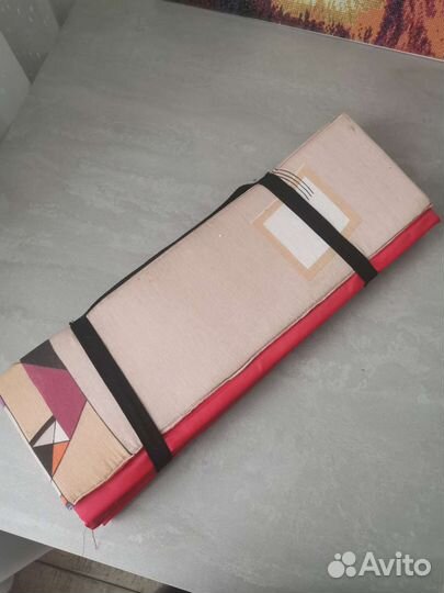 Коврик раскладной детский