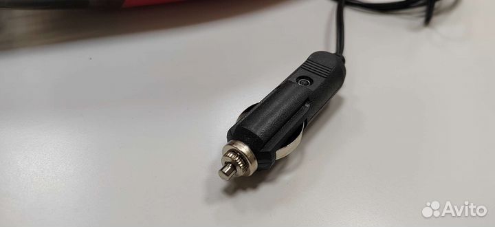 Автомобильный пылесос