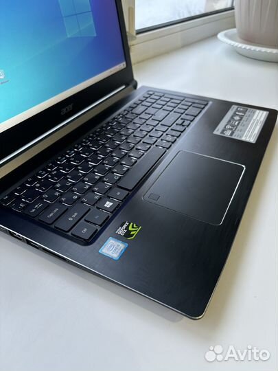 Ноутбук Acer Aspire 7
