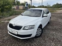 Skoda Octavia 1.6 AT, 2016, 322 200 км, с пробегом, цена 790 000 руб.