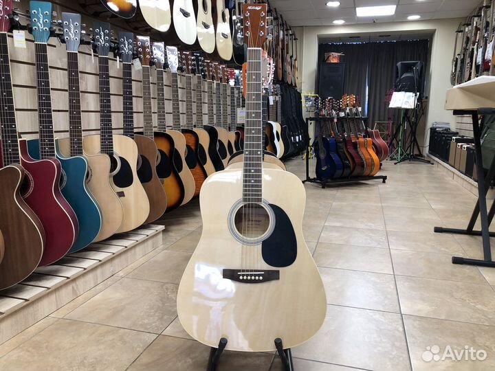 Акустическая гитара homage LF-4100-N