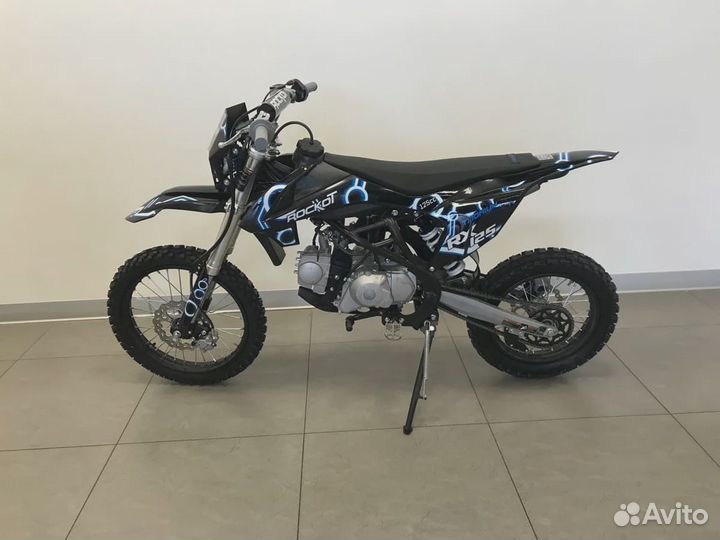 Питбайк Rockot RX125-1 Jokester