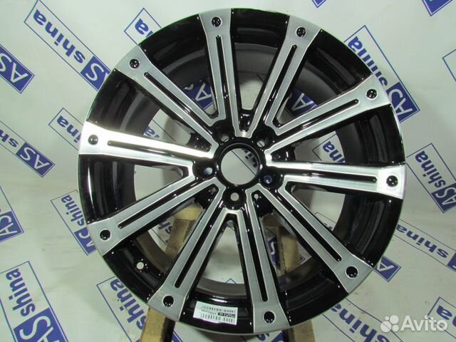 Диски Mercedes-Benz R20 Литые 5x112 J8.5 S3