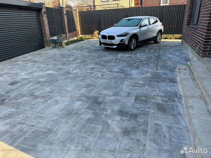 Тротуарная плитка